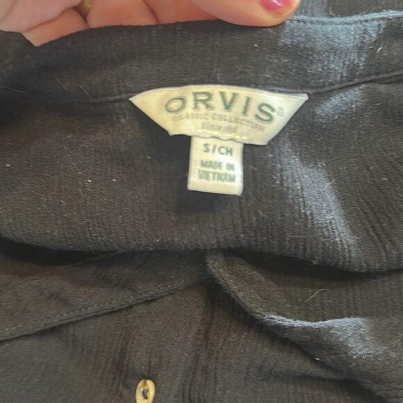 Orvis shirt S (6024C) - Picture 5 of 5